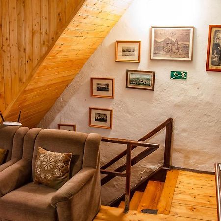 Penzion 1670 Nové Hrady Esterno foto